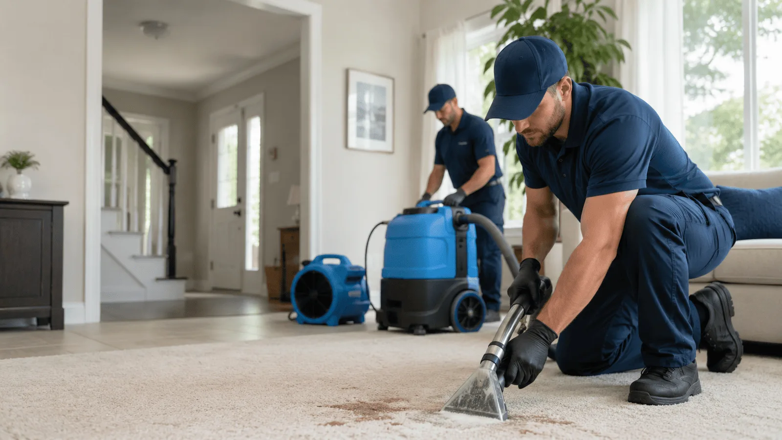 Pet Stain Carpet Cleaning in Friedens, PA near me